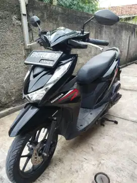 Honda Beat FI Tahun 2021