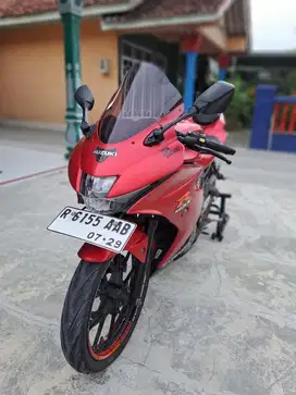 Suzuki GSX R150 limited edition 2019
