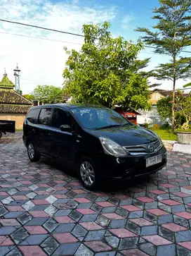 GrandLivina SV 2012 murah sajaa