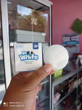 Sabun Pro White