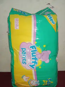 Pempers Fluffy S-40