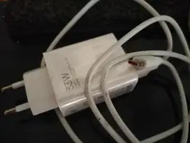 Charger ORI Xiaomi 33w