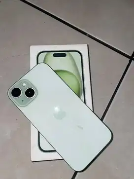 iphone 15 128 ibox bh100 cc baru 7 super like new