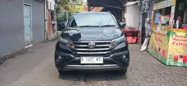 toyota rush gr at 1.5 hitam