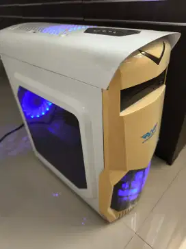Komputer / Desktop / PC Gaming i5-7400, 16GB Ram, GTX 1050Ti