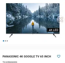 Promo juni tv 65inch