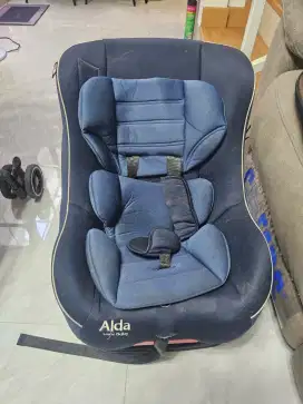 Baby Car Seat Kursi Merek Alda