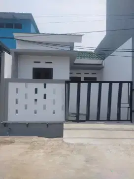 Dijual rumah minimalis di puri harapan bekasi