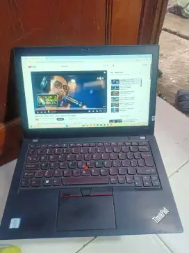 Lenovo thinkpad X280 i5 8265u 8gb/256 nvme