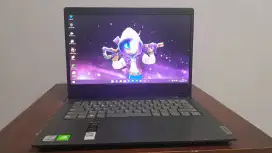 Laptop Lenovo slim 3 core i5 Ram 12GB ssd 256GB GEN 10 nvidia Mx330