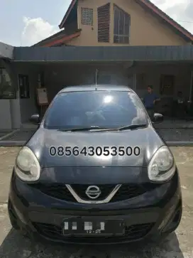 Nissan March 2014 1,2 matic