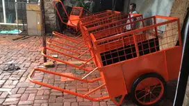 Gerobak sampah jabodetabek