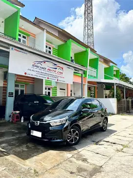 [km 4rb]Honda Brio E 2024/2023 AT
