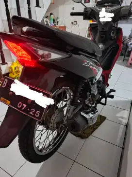 SUPRA X 125 CW TAHUN 2019