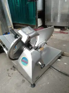 Mesin slicer daging