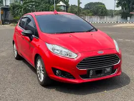 BONUS ETOL DAN BENSIN‼️FORD FIESTA S AT MERAH 2013