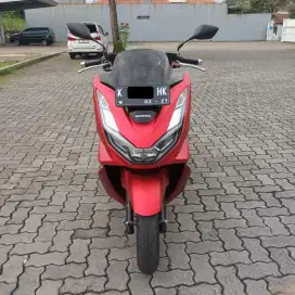 PCX 160 CBS 2022 RED COLOR