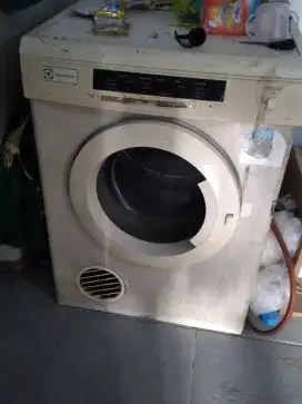 Mesin pengering electrolux 6kg