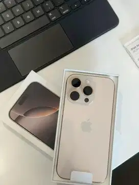 Ready iPhone 16 Promax Promo potongan hingga 3jt
