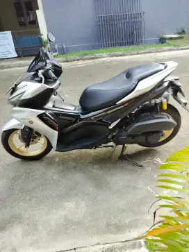 Yamaha AEROX ABS Connected 2024