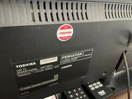 LED TV HDMI Toshiba Terawat