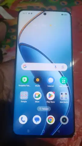 HP REALME 12pro +5g ram12/512