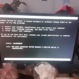 Laptop acer 4520 BU