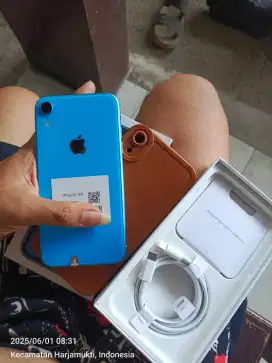 Iphone xr 256 gb like new nmnus wifi aja
Fulset