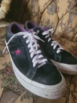 JUAL CONVERSE ONE STAR SUEDE Original