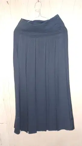 Rok Rampel Biru Dongker