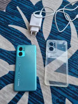 Redmi 10 6/128GB jaringan 5G Mulus