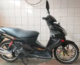 (BLUESHINE SERIES+TYPE NR) Skywave NR BLUESHINE (SEPERTI BARU)