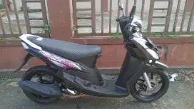 Mio Smile pajak isi  siap pake