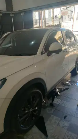 Kaca film mobil Surabaya