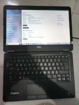 Laptop dell latitude e7440