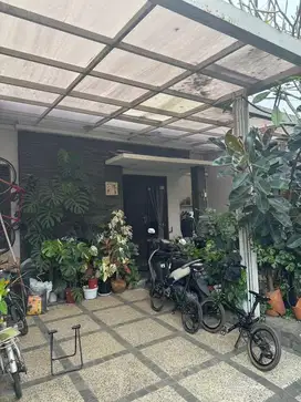 Dijual rumah di pesona bali residence