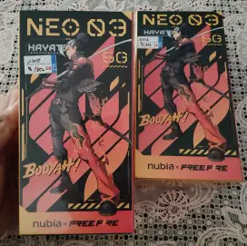 Nubia Neo 3 5G Gaming Baru Garansi Resmi 1Tahun Termurah