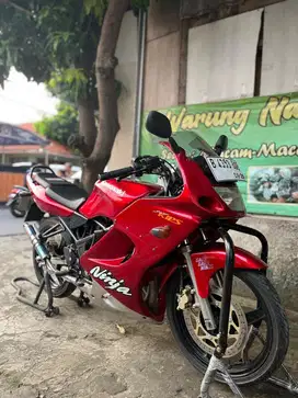Ninja rr old 2011 pajak hidup