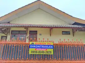 DIKONTRAKAN PERBULAN ATAU TAHUNAN