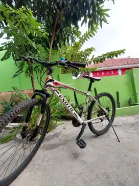 Dijual sepeda bekas