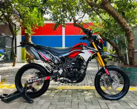 Kawasaki d tracker 150