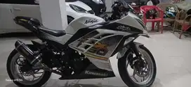 Ninja 250 Fi 2013