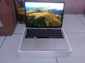 Macbook pro 2018 touchbar