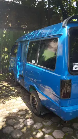 Suzuki Carry 1993 Bensin