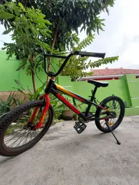 Dijual sepeda bekas