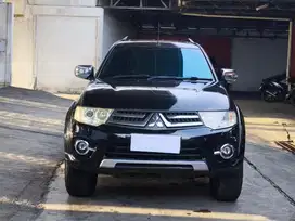 Mitsubishi Pajero Dakar Matic / AT '2014 Hitam