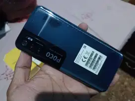 POCO M3 PRO 5G 6/128GB MONGGO BOSQU