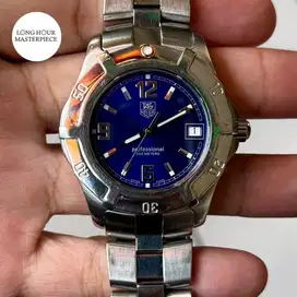 Jam Tangan Tag Heuer Exclusive WN1112