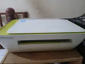 Printer HP Deskjet 2135 kondisi power nyala, tapi tdk bisa beroperasi