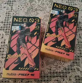Nubia Neo 3 5G Gaming 256Gb Baru Garansi Resmi Termurah